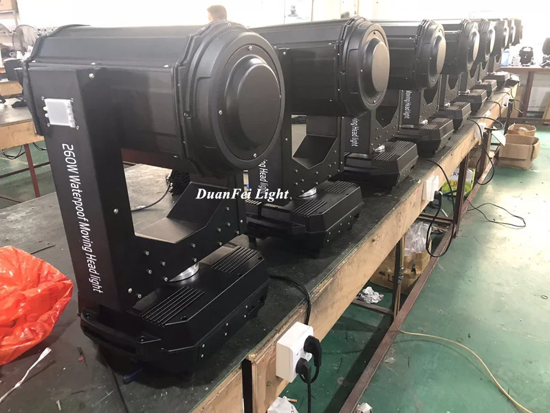 waterproof beam 230W-260W-19