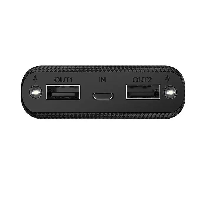 Двойной USB 20000 mAh банк питания для huawei iPhone samsung Xiaomi портативный Банк питания Мобильный телефон зарядное устройство Внешняя батарея