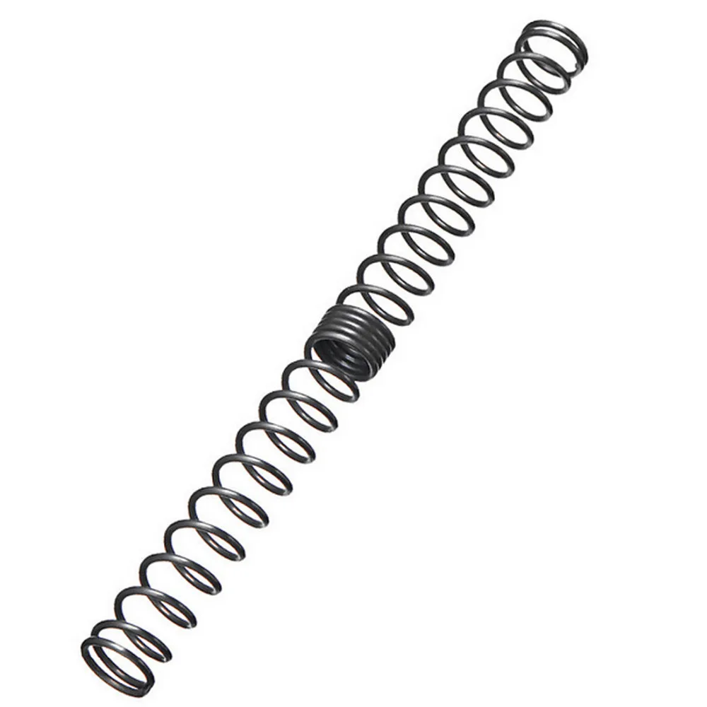 

5Pcs JM 1.4 Wire Diameter Unequal Distance Spring for JM Gen.8 M4 Gearbox - Black