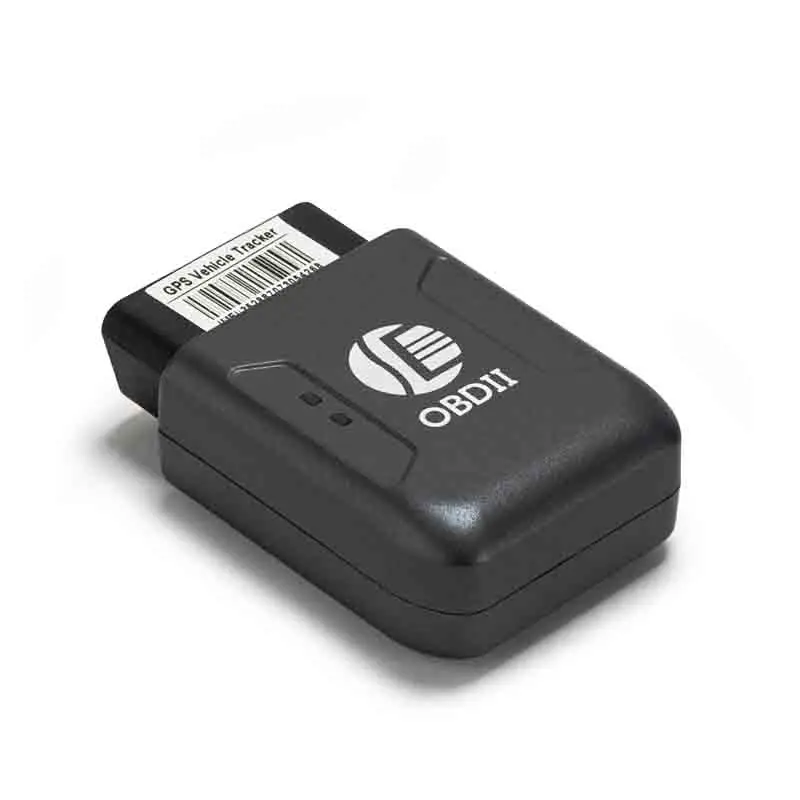 GSM GPRS мини Автомобильный трекер с отслеживанием OBD II 2017 Новый GPS 306A TK206 2 в реальном