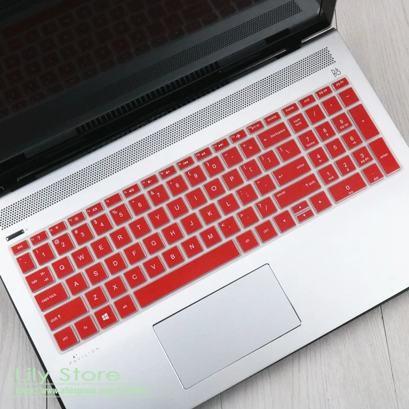 Чехол для клавиатуры ноутбука Защитная крышка для струйного принтера Hp 15-Bs029La 15-Bs087Nr 15-Bs088Nr 15-Bs113Dx 15-Bs115Dx 15-Bs114Tx 15-Bs766Tx 15 15,6