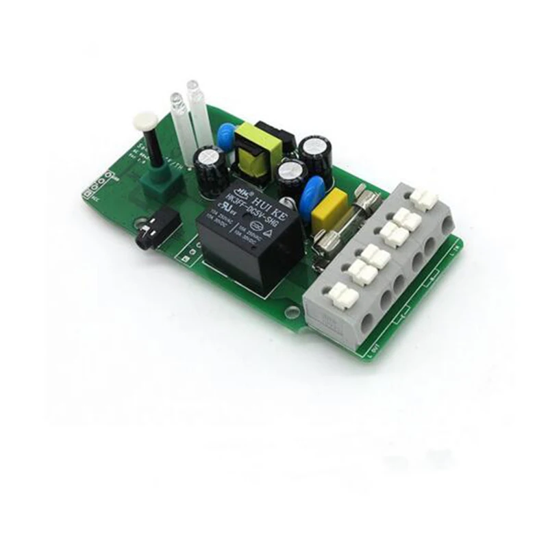 Itead Sonoff TH 10A/16A умный wifi переключатель контроллер с температурой водонепроницаемый монитор влажности Умный дом модуль