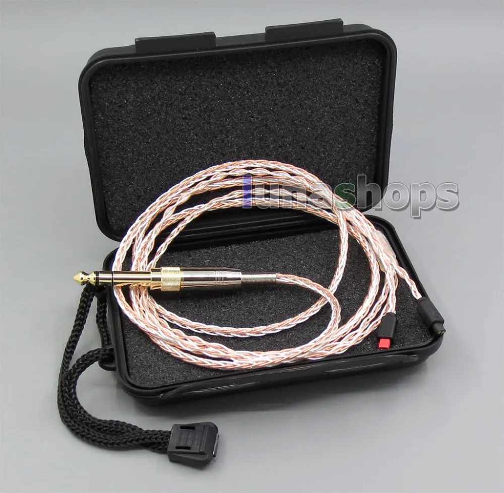 

800 Wires Soft Silver + OCC Alloy Teflo AFT Earphone Cable For ATH-IM50 ATH-IM70 ATH-IM01 ATH-IM02 ATH-I LN005410