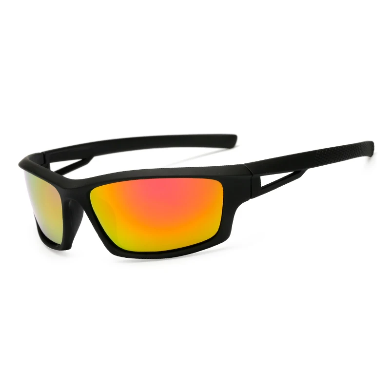 Спортивные поляризационные солнцезащитные очки Polaroid, солнцезащитные очки, зеркальные очки для вождения, UV400, солнцезащитные очки для мужчин и женщин, солнцезащитные очки De Sol Feminino - Цвет линз: 1008 C5