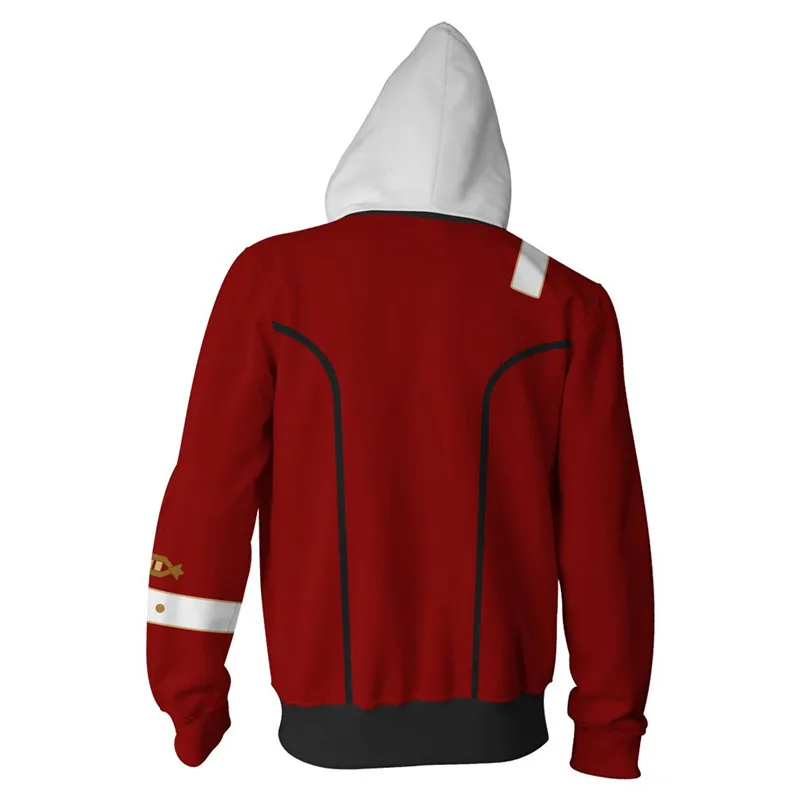 Avengers Endgame Captain Marvel Shazam Cosplay Costume Star Trek Billy Batson Hoodies Sweatshirts Sports Coat Jacket Men Women