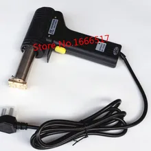 Мини ручка электрический Железный резец с отметкой, Марка позолоченная кожа, дерево брендинг машина, проштампованный с тиснением машина, Электрический паяльник