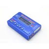 iMAX B6 80W 6A Battery Charger Lipo NiMh Li-ion Ni-Cd Digital RC Balance Charger Discharger + 15v 6A Power Adapter+Charge Cable ► Photo 3/6