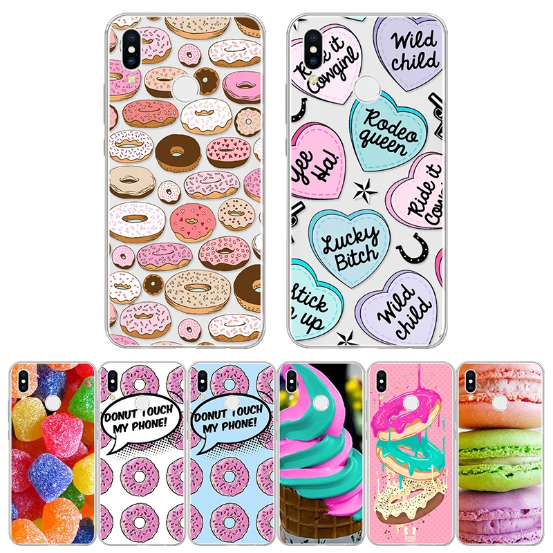 

Soft TPU Coque For Huawei Y9 Y7 Pro 2019 Y6 Y5 II Prime 2018 Y3 2017 Nova 4 3 3i 2 Plus Lite 2i Nexus 6P G8 G7 Mate Enjoy 9 Case