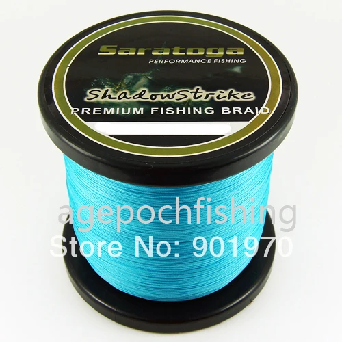 

FREE SHIPPING BRAIDED PE FISHING LINE TACKLE (8 STRANDS 2000m 200LB)