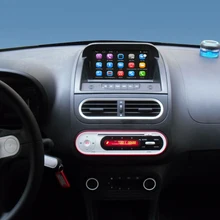 Upgraded Original Car Radio Player Suit to Morris Garages MG 3 MG3 Car Video Player Built in WiFi GPS Navigation Bluetooth