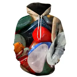 2018 новые осенние толстовки 3D Толстовка Для мужчин Для женщин Толстовка Harajuku спортивный костюм, куртка мода декорации хип-хоп Прямая