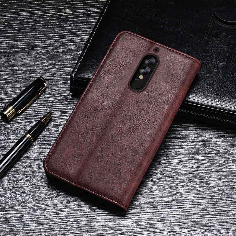 Itgoogo-For-Umidigi-S2-Case-Cover-Luxury-Leather-Flip-Case-For-Umidigi-S2-Pro-S2-Lite