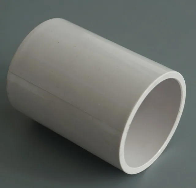 2" PVC Pipe Extender Plastics Pool Fitting ,stright bush spa hose