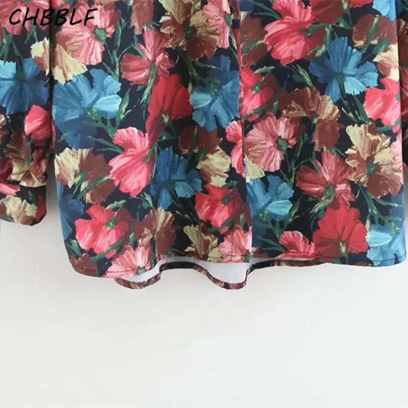 Женская блузка с длинным рукавом и отложным воротником XSZ1448|shirt lady|blouse fashionfashion