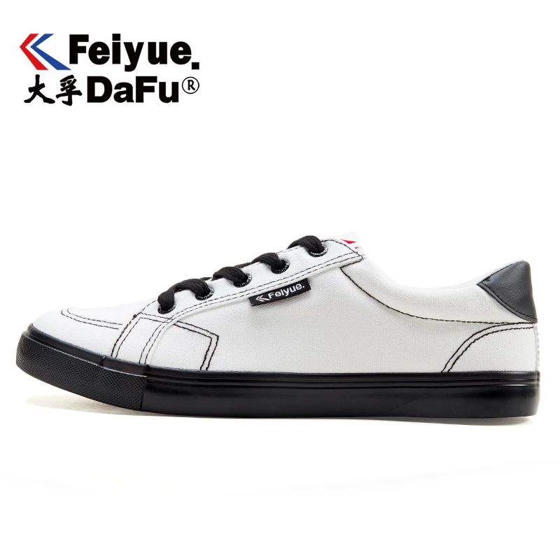 Dafufeiyue/парусиновая обувь; Низкие кроссовки; модная Уличная Повседневная обувь; Мужская и женская модная Нескользящая Спортивная прочная обувь; 2052