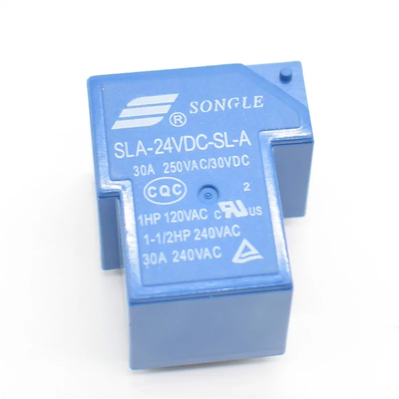 

Power Relays SLA-24VDC-SL-A 24V 30A 4PIN T90 Wholesale Price
