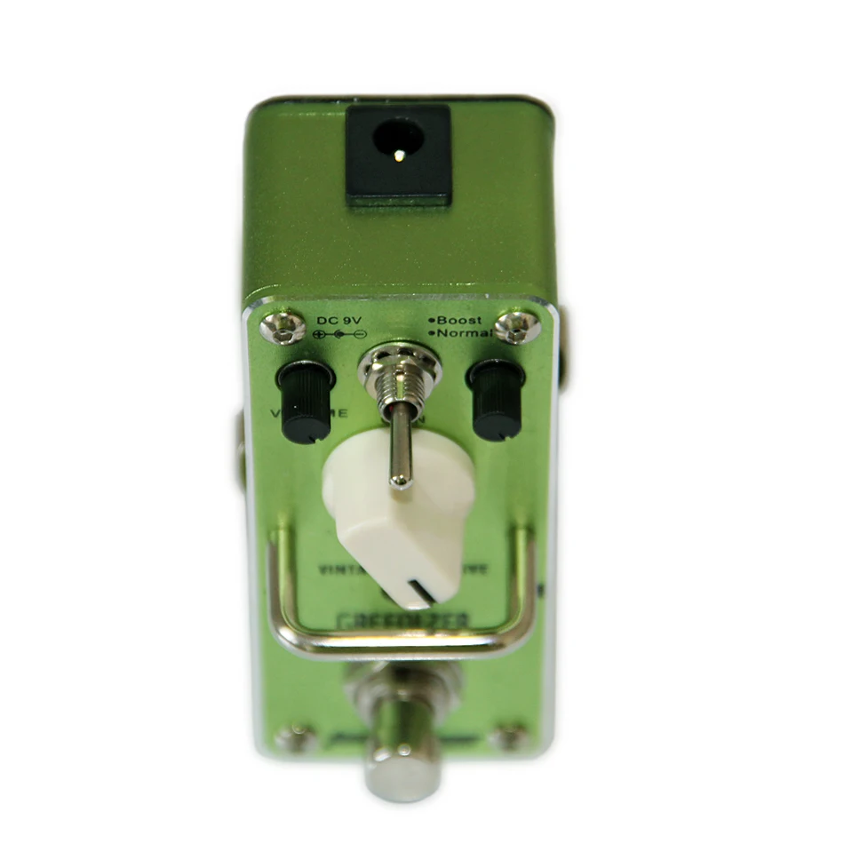Guitar Pedal AROMA AGR-3 GREENIZER Effect Pedal Guitar accessories