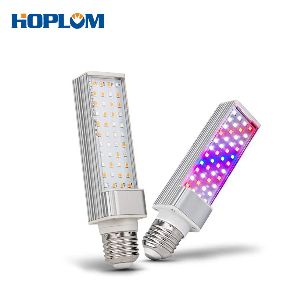 Лампы полного спектра для выращивания растений 220 В E27 25 Вт|Промышленные LED-лампы| |