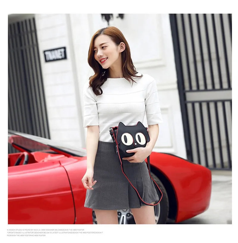 Kawaii-Summer-Ladies-Handbag-Black-Cat-Shape-Chain-Shoulder-Bag-PU-Leather-Women-Messenger-Crossbody-Small-Bag-SS0220 (4)