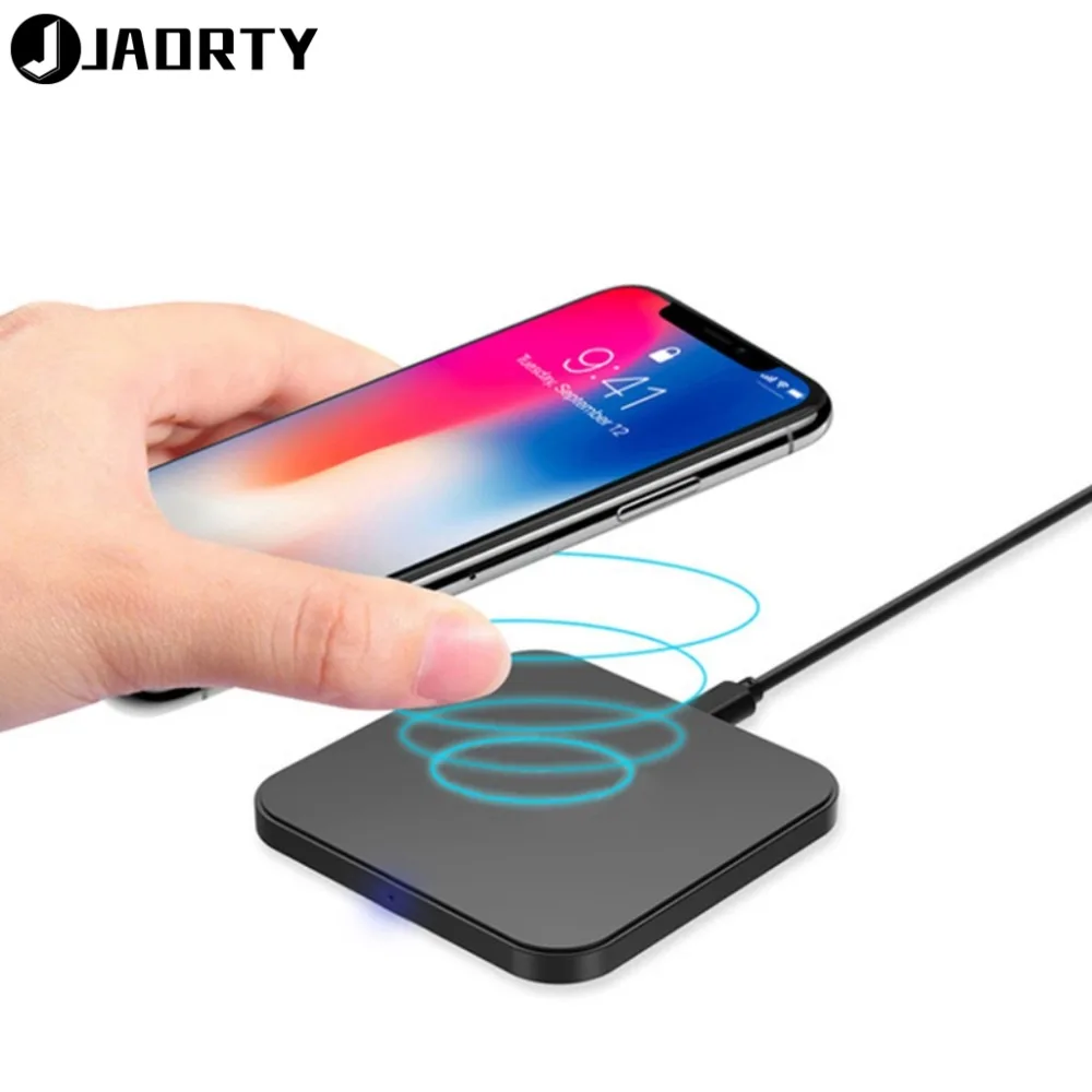

Wireless Charger For Huawei Mate 9 9Pro Mate 10 Pro lite Mate 20 20X Fast Charger Receiver Charger Pad Qi Wireless Charging