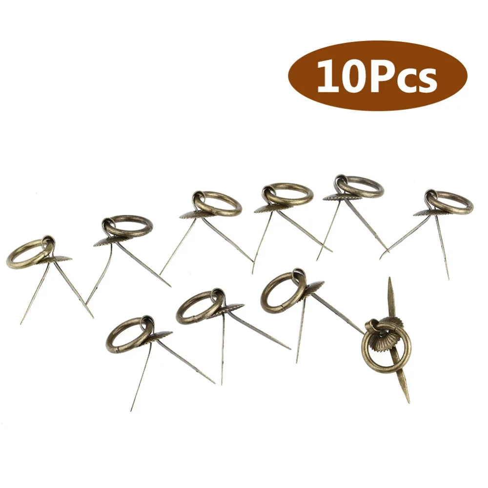 10Pcs Iron Furniture Handle Drawer Cabinet Handle Wooden Box Door Pull Hardware Home Decor Furniture Ring Pull 10Pcs Iron Furniture Handle Drawer Cabinet Handle Wooden Box Door Pull Hardware Home Decor Furniture Ring Pull