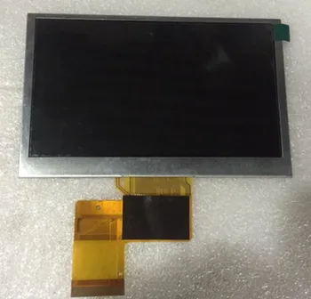 

TIANMA 4.7 inch 262K TFT LCD Screen TM047NDZ01 WQVGA 480(RGB)*272