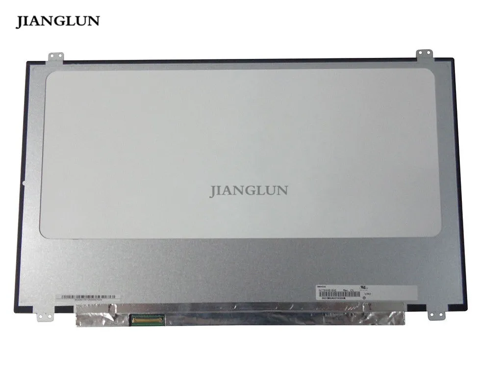 

JIANGLUN For Laptop N173HHE-G32 LED Screen 17.3" Slim 40pin (1920*1080)