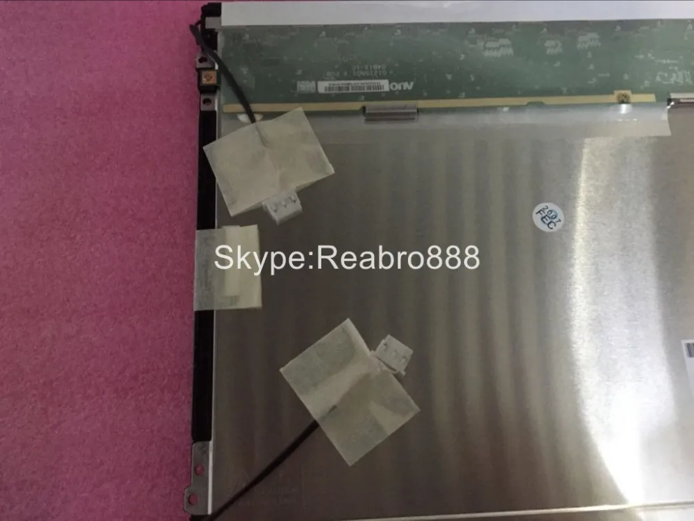 새로운 오리지널 AUO 12.1인치 LCD 디스플레이 G121SN01 V.1