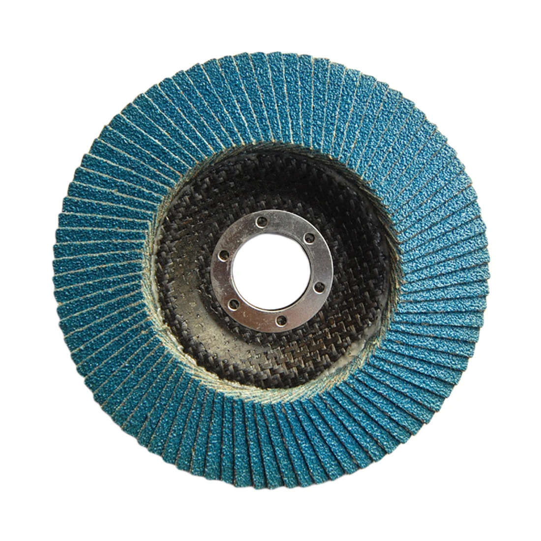 

Flap Disc Sanding Disk for Rolor Roll Lock 60/ 80 Grit Abrasive Tools Fits Polishing Metal Iron Rust Removal Grinding Wheel