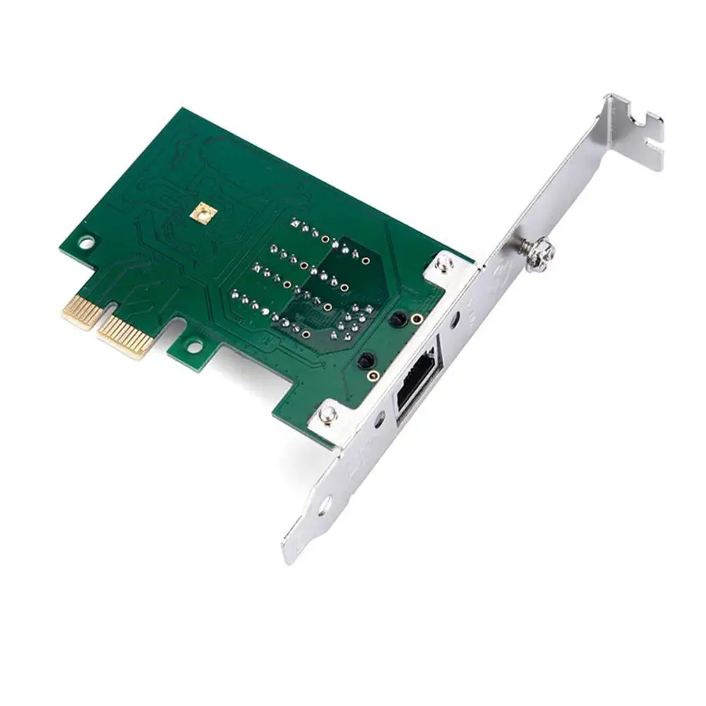 PCI-e Gigabit Ethernet Network Adapter Lan Card Realtek RTL8111E 1000Mbps Nic