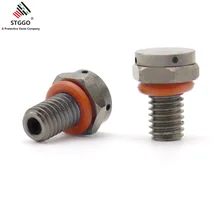 M6* 0,75 мм дышащий пенопластовый вентиляционный вкладыш