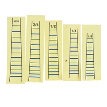 Скрипки Стикеры Fretless направляющая пальца скрипка гриф карта Mark Стикеры s 4/4 3/4 1/2 1/4 1/8 на выбор для начинающих