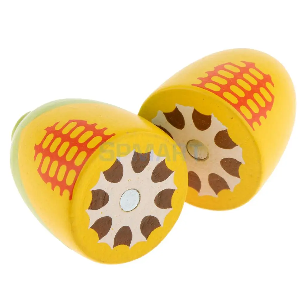 Wooden Magnetic Connected Kitchen Food Kids Cutting Fruit Vegetable Pretend Role Play Toys Gifts