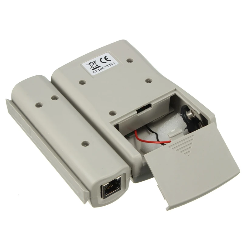 

High RJ45 RJ11 RJ12 CAT5 CAT5e Portable LAN Networks Tool Kit Utp Cable Tester AND Plier Crimp Crimper Plug Clamp PC UEJ