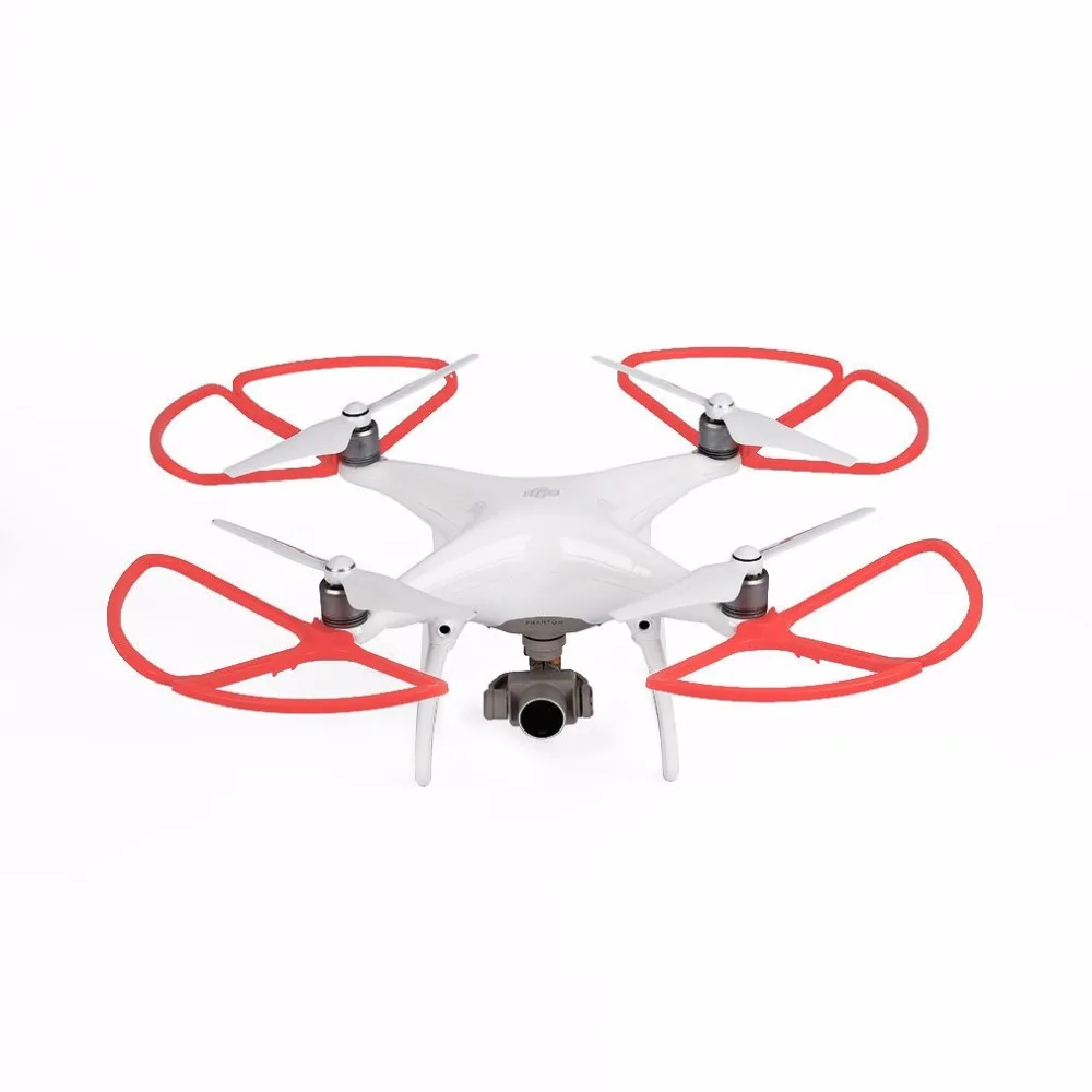 Phantom4 Пропеллер Защита гвардии кольцо бампер реквизит для DJI Phantom 4 Pro advanced + Drone