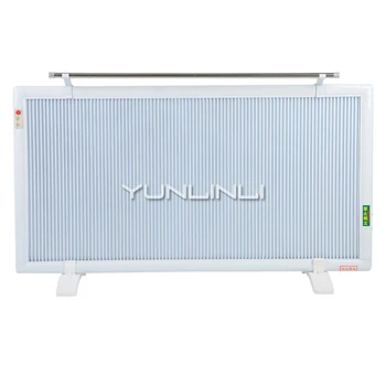 

Electric Heater Carbon Fiber Heater 1610W Floor/Wall-hanging Warmer for Home Infrared Heating Device XH-175