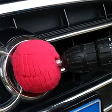Инструмент для полировки автомобиля 1 шт. Ступица колеса Полировка хвостовиком полировка конусовидный спонж металлический пенопластовый коврик для автомобиля