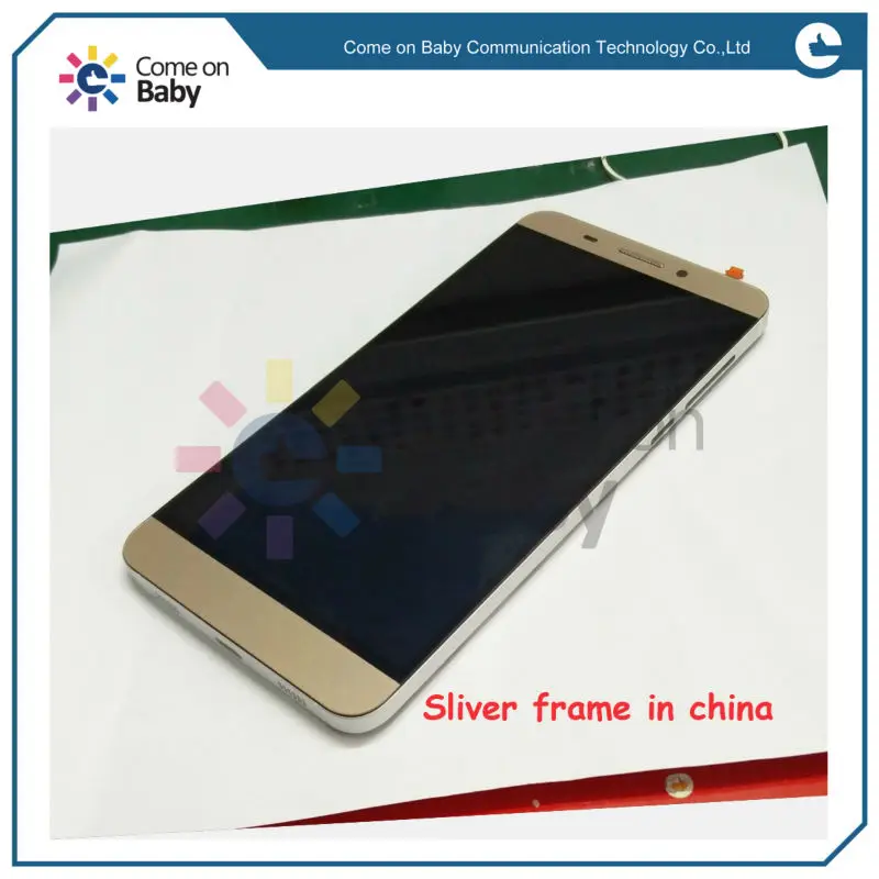 LETV0002 Original LCD Display Touch Screen Digitizer Assembly Replacement Part Letv le1 x600 (7-3)--