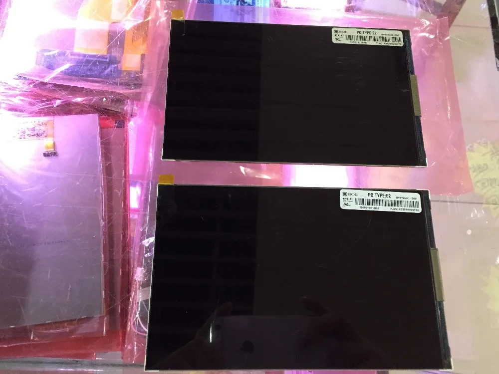 

New cool than pretty U67GT iwork7 inside the liquid crystal display screen BP070WX1-300 FPC:47-7521032 FPC:44-9741002