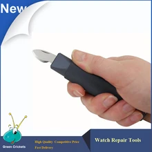 BH-001 открывающий инструмент для часов нож для лезвия Тип часы задняя крышка, нескользящая ручка часы задняя крышка нож