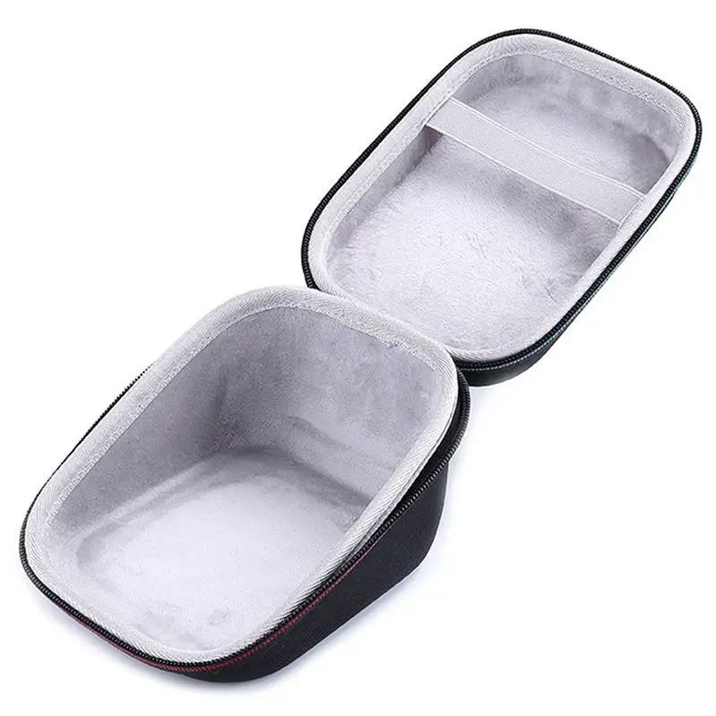 

Arm Blood Pressure Monitor Storage Bag Portable Shockproof Waterproof EVA Carry Hard Case Pouch Medical Organizer For/Omron