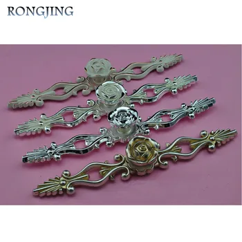 

160mm Atique Cabinet Drawer Handles Vintage Furniture Hardware Handle Kitchen Cupboard Knob Wine Cabinet Pulls Shoes Box Pulls