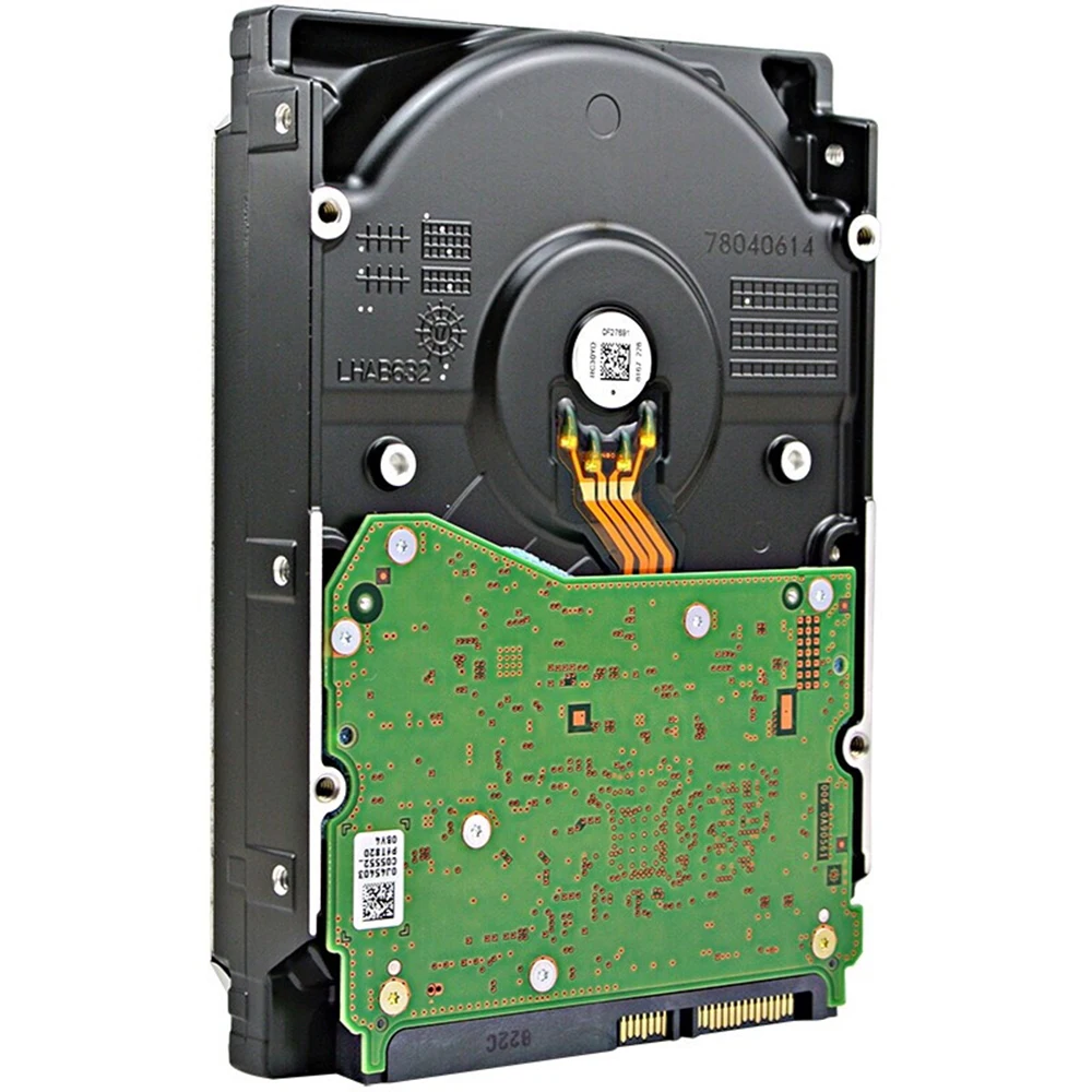 Western Digital 2 ТБ HDD Ultrastar DC HC530 SATA 7200 об/мин Класс 6 ГБ/сек. 256 МБ кэш 3 5 &quotВнутренний