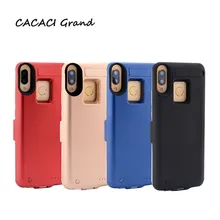 6500 мА/ч чехол для зарядки аккумулятора для Xiaomi Redmi Note 7 Внешний портативный чехол для зарядного устройства s для Redmi Note 7 Pro Чехол для питания