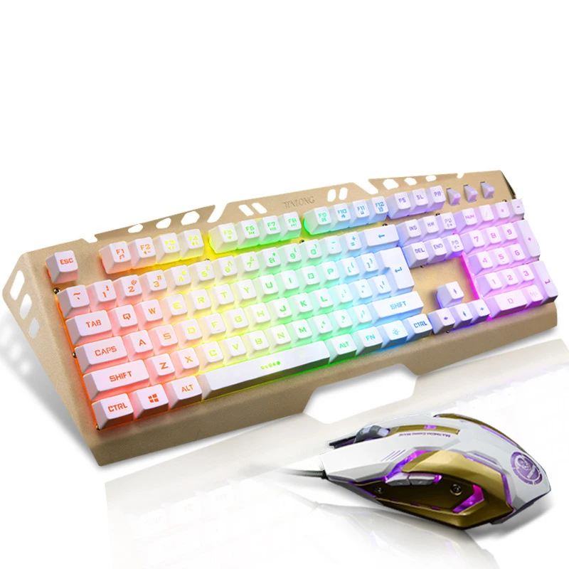 Buy Gaming Cool Keyboard Mouse Combos High Function