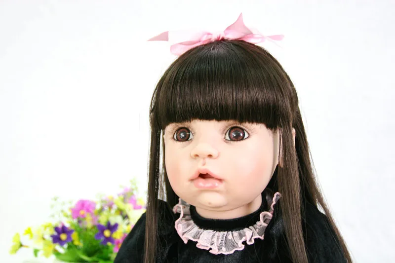 50cm Silicone Vinyl Reborn Baby Doll toys