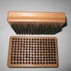 SKI WAX HOUSE HAIR BRUSH TUNING TOOL EQUIMENT FOR SNOWBOARD CLEAN POLISH SCI SPORT  GOSKI ► Photo 2/4