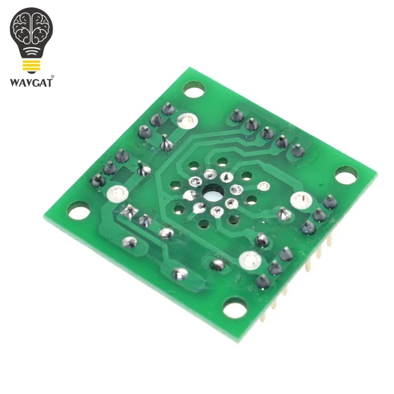 WAVGAT AD584 ad584jh ссылка на напряжение 4 канала 2 5 V/5V/7 V / 10V Высокая точность