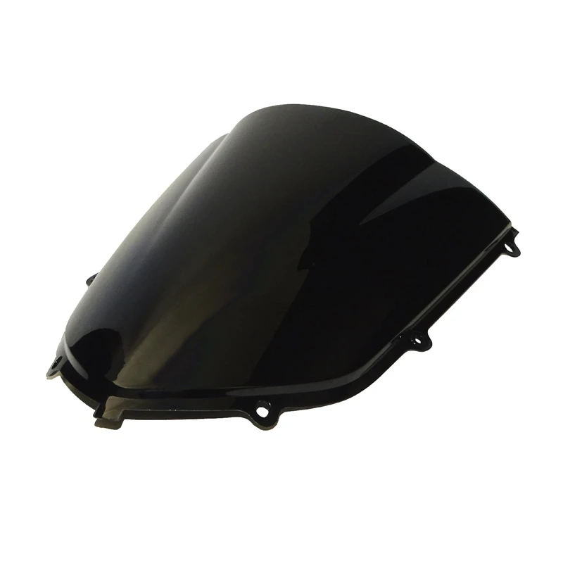 Ветрозащитный экран waase для Kawasaki Z750S Z 750S 2005 2006|double bubble windscreen|windscreen windshielddouble |