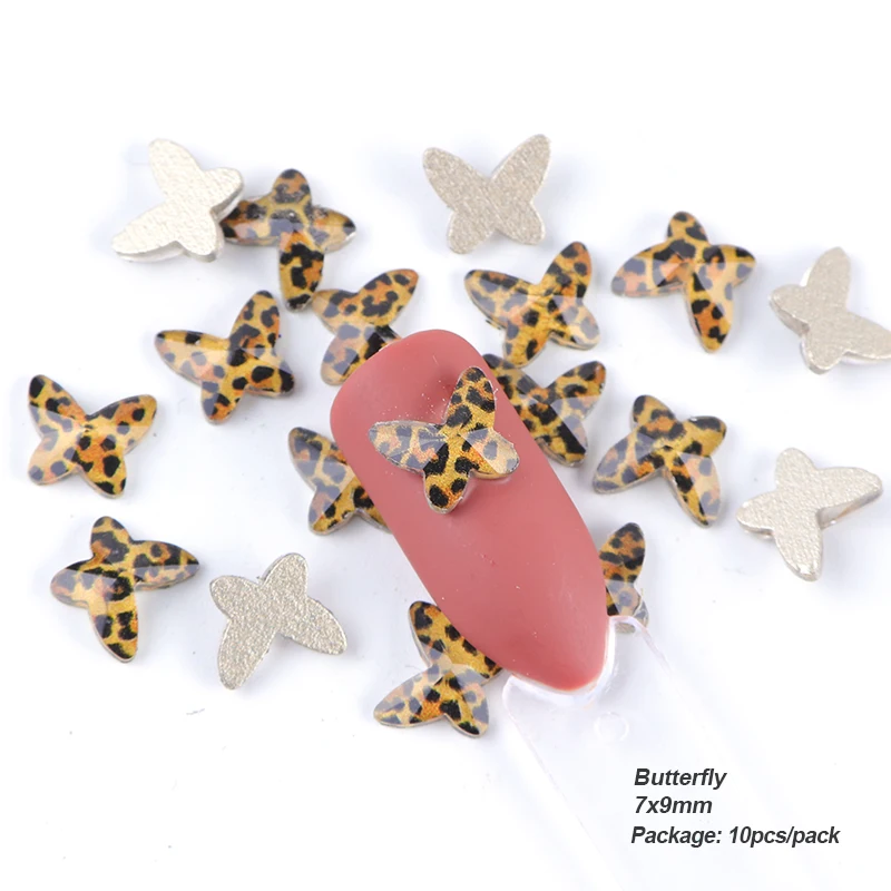 Butterfly 7x9mm
